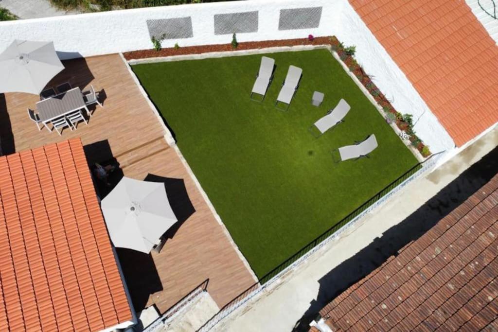 ValbomRestondouro Oporto Flatアパートメント エクステリア 写真