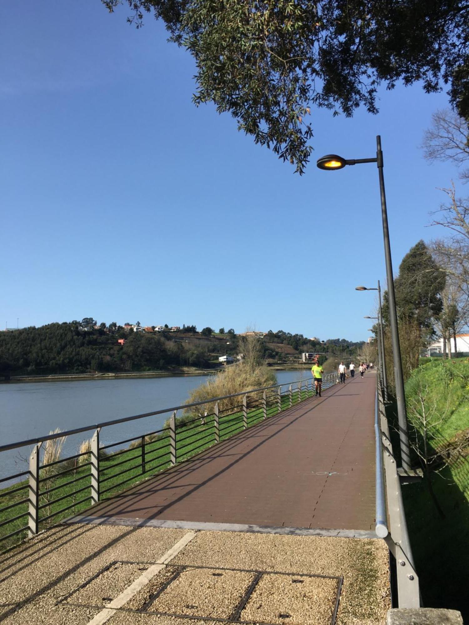ValbomRestondouro Oporto Flatアパートメント エクステリア 写真